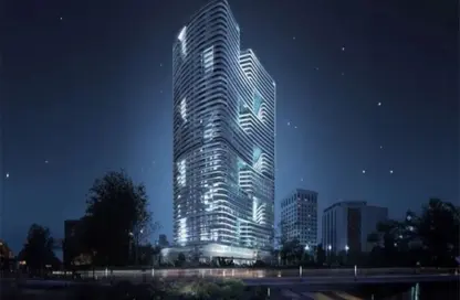Apartment - Studio - 1 Bathroom for sale in Binghatti Hillviews - Dubai Science Park - Dubai
