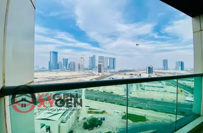شقة - 2 غرف نوم - 3 حمامات للايجار في 2 مرينا هايتس - مارينا سكوير - جزيرة الريم - أبوظبي