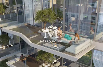 Apartment - Studio - 1 Bathroom for sale in Reef 998 - Dubai Land Residence Complex - Dubai