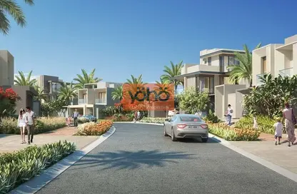 Villa - 4 Bedrooms - 5 Bathrooms for sale in Jebel Ali Village Townhouses - Jebel Ali Village - Jebel Ali - Dubai