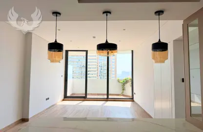 Apartment - 2 Bedrooms - 2 Bathrooms for rent in Elegance by Chaimaa - District 18 - Jumeirah Village Circle - Dubai