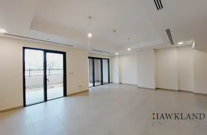 Apartment - 3 Bedrooms - 3 Bathrooms for rent in Nasayem Avenue - Mirdif Hills - Mirdif - Dubai