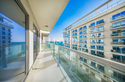 Apartment - 1 Bedroom - 2 Bathrooms for rent in Pacific Tonga - Pacific - Al Marjan Island - Ras Al Khaimah