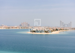 Penthouse - 3 bedrooms - 5 bathrooms for rent in Maurya - Grandeur Residences - Palm Jumeirah - Dubai