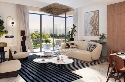 Apartment - 1 Bedroom - 2 Bathrooms for sale in Address Residences Dubai Hills Estate - Dubai Hills Estate - Dubai