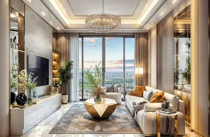 Apartment - Studio - 1 Bathroom for sale in Diamondz By Danube - Jumeirah Lake Towers - Dubai Apartment - Studio - 1 Bathroom for sale in Diamondz By Danube - Jumeirah Lake Towers - Dubai