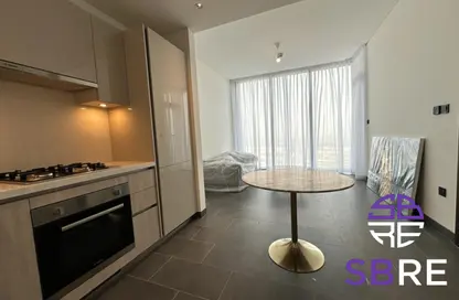 Apartment - 1 Bedroom - 2 Bathrooms for rent in The Crest Tower B - Sobha Hartland - Mohammed Bin Rashid City - Dubai