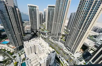 Apartment - 1 Bedroom - 2 Bathrooms for rent in The Dubai Creek Residences - South Podium - Dubai Creek Harbour (The Lagoons) - Dubai Apartment - 1 Bedroom - 2 Bathrooms for rent in The Dubai Creek Residences - South Podium - Dubai Creek Harbour (The Lagoons) - Dubai