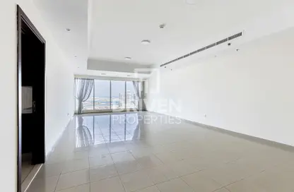 صورة لـ غرفة فارغة شقة - 3 غرف نوم - 6 حمامات للبيع في تاج الإمارات - دبي مارينا - دبي ، صورة رقم 1