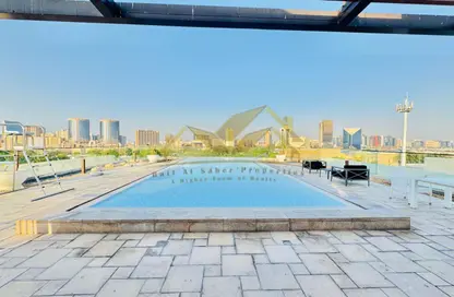 Apartment - 1 Bedroom - 2 Bathrooms for rent in Al Hamriya - Bur Dubai - Dubai
