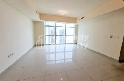 Empty Room image for: Apartment - 1 Bedroom - 2 Bathrooms for sale in Tala Tower - Marina Square - Al Reem Island - Abu Dhabi, Image 1
