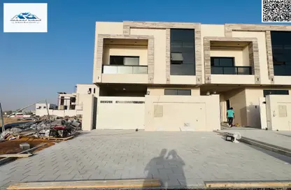 Villa - 5 Bedrooms - 7 Bathrooms for sale in Al Helio 2 - Al Helio - Ajman