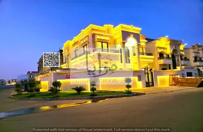 Villa - 5 Bedrooms - 6 Bathrooms for sale in Al Yasmeen 1 - Al Yasmeen - Ajman