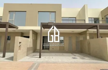 Villa - 3 Bedrooms - 4 Bathrooms for rent in Camelia 1 - Camelia - Arabian Ranches 2 - Dubai