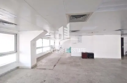 Office Space - Studio - 1 Bathroom for rent in Al Najda Street - Abu Dhabi