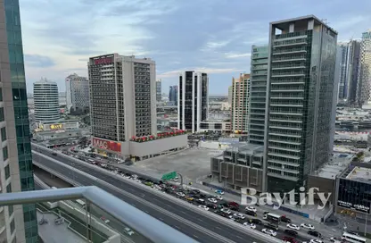شقة - غرفة نوم - 1 حمام للبيع في A برج فيوز - برج فيوز - دبي وسط المدينة - دبي