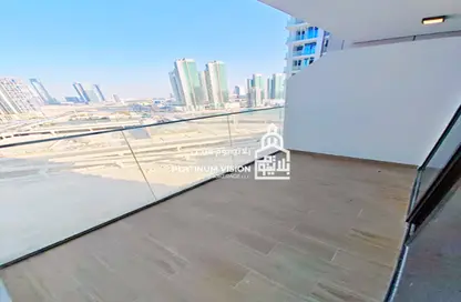 Apartment - Studio - 1 Bathroom for rent in Al Maryah Vista - Al Maryah Island - Abu Dhabi
