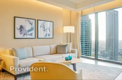 Apartment - 2 Bedrooms - 3 Bathrooms for sale in The Address Residences Dubai Opera Tower 2 - The Address Residences Dubai Opera - Downtown Dubai - Dubai Apartment - 2 Bedrooms - 3 Bathrooms for sale in The Address Residences Dubai Opera Tower 2 - The Address Residences Dubai Opera - Downtown Dubai - Dubai