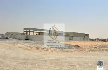 أرض - استوديو للبيع في الصجعة الصناعية - آلصجعه - الشارقة