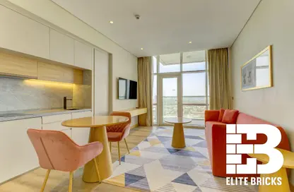Apartment - 1 Bedroom - 2 Bathrooms for sale in Tower 1 - Terhab Hotels  and  Towers - Jumeirah Village Triangle - Dubai