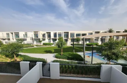 تاون هاوس - 3 غرف نوم - 4 حمامات للبيع في تاليا - ذا فالي - دبي