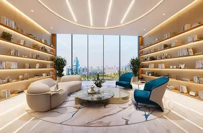 Apartment - 2 Bedrooms - 2 Bathrooms for sale in Timez By Danube - Dubai Silicon Oasis - Dubai