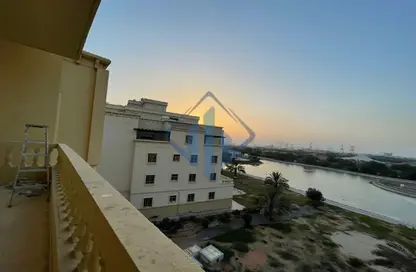 Apartment - 3 Bedrooms - 3 Bathrooms for rent in Building 1 - Yasmin Village - Ras Al Khaimah