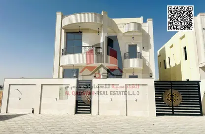 Villa - 5 Bedrooms - 7 Bathrooms for sale in Al Helio 2 - Al Helio - Ajman
