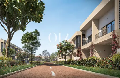 Townhouse - 2 Bedrooms - 3 Bathrooms for sale in The Magnolias - Yas Acres - Yas Island - Abu Dhabi