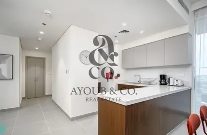 Apartment - 2 Bedrooms - 2 Bathrooms for rent in Forte 2 - Forte - Downtown Dubai - Dubai
