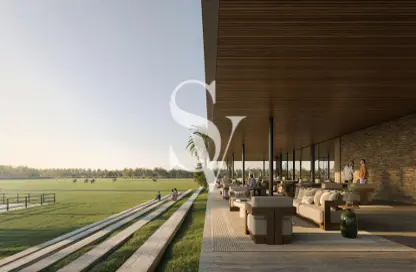 Townhouse - 3 Bedrooms - 4 Bathrooms for sale in Grand Polo Club and Resort - Dubai Investment Park (DIP) - Dubai