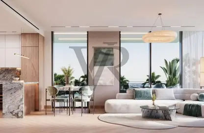 Apartment - 2 Bedrooms - 3 Bathrooms for sale in Uno Luxe - Al Marjan Island - Ras Al Khaimah Apartment - 2 Bedrooms - 3 Bathrooms for sale in Uno Luxe - Al Marjan Island - Ras Al Khaimah