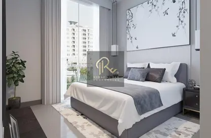 Apartment - 3 Bedrooms - 2 Bathrooms for sale in Hamsa - Al Mamsha - Muwaileh - Sharjah Apartment - 3 Bedrooms - 2 Bathrooms for sale in Hamsa - Al Mamsha - Muwaileh - Sharjah