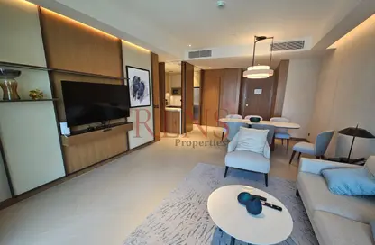 Apartment - 3 Bedrooms - 4 Bathrooms for rent in The Address Residences Dubai Opera Tower 2 - The Address Residences Dubai Opera - Downtown Dubai - Dubai