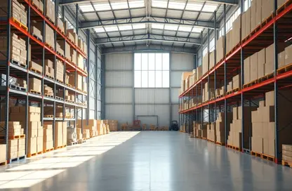 Warehouse - Studio - 2 Bathrooms for rent in Dubai Investment Park 2 (DIP 2) - Dubai Investment Park (DIP) - Dubai