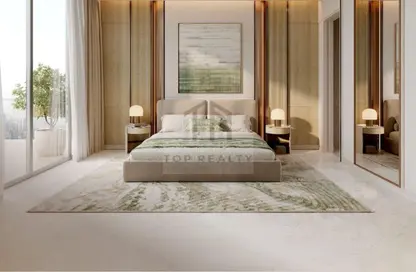 شقة - 2 غرف نوم - 2 حمامات للبيع في بن غاطي تيتانيا - مجان - دبي لاند - دبي