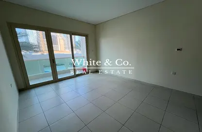 Empty Room image for: Apartment - 1 Bedroom - 2 Bathrooms for rent in The Royal Oceanic - Oceanic - Dubai Marina - Dubai, Image 1