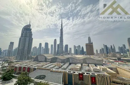 Apartment - 2 Bedrooms - 3 Bathrooms for sale in The Address Residence Fountain Views 1 - The Address Residence Fountain Views - Downtown Dubai - Dubai