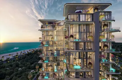 Apartment - 4 Bedrooms - 5 Bathrooms for sale in Villa del Gavi - Dubai Islands - Dubai