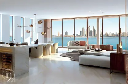 Apartment - 2 Bedrooms - 2 Bathrooms for sale in Ellington Beach House - Palm Jumeirah - Dubai