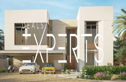 Villa - 4 Bedrooms - 5 Bathrooms for sale in Al Jurf Gardens - AlJurf - Ghantoot - Abu Dhabi