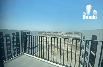 Apartment - 1 Bedroom - 1 Bathroom for sale in The Nook - Wasl Gate - Dubai