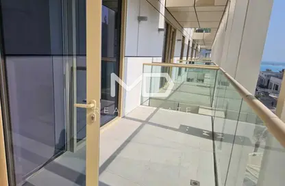 شقة - غرفة نوم - 3 حمامات للايجار في قرية الحد - جزيرة السعديات - أبوظبي