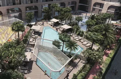 Apartment - 1 Bedroom - 2 Bathrooms for rent in Nouran Living - Saadiyat Island - Abu Dhabi