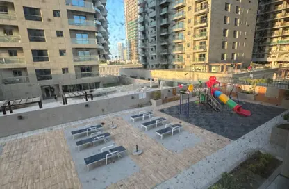 شقة - غرفة نوم - 2 حمامات للايجار في جولدن دريم برج 1 - منطقة 18 - قرية جميرا الدائرية - دبي