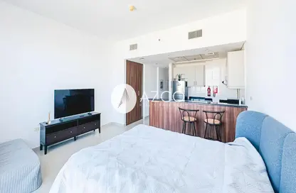 Apartment - Studio - 1 Bathroom for rent in Reef Residence - District 13 - Jumeirah Village Circle - Dubai