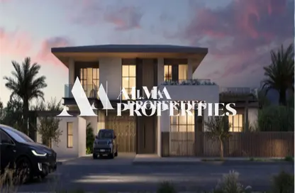 Villa - 4 Bedrooms - 5 Bathrooms for sale in Al Naseem - Al Hudayriat Island - Abu Dhabi