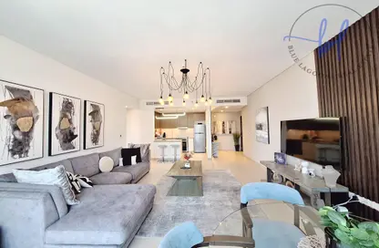 Apartment - 2 Bedrooms - 2 Bathrooms for rent in 5242 Tower 2 - 5242 - Dubai Marina - Dubai
