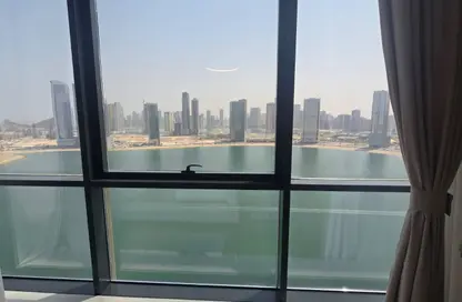 Apartment - 2 Bedrooms - 3 Bathrooms for sale in La Plage Tower - Al Mamzar - Sharjah - Sharjah