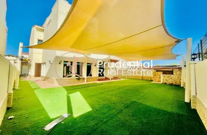 Villa - 5 Bedrooms for rent in Bloom Gardens Villas - Bloom Gardens - Al Salam Street - Abu Dhabi